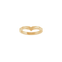 Contour Band (14K)