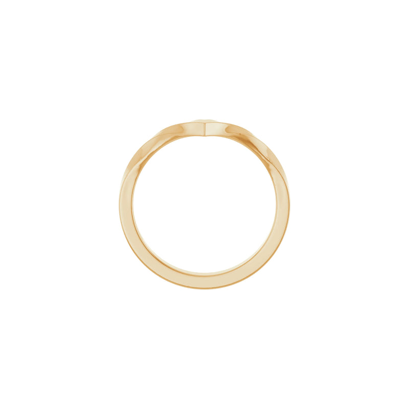 Contour Band (14K)