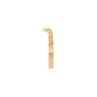 Contour Band (14K)