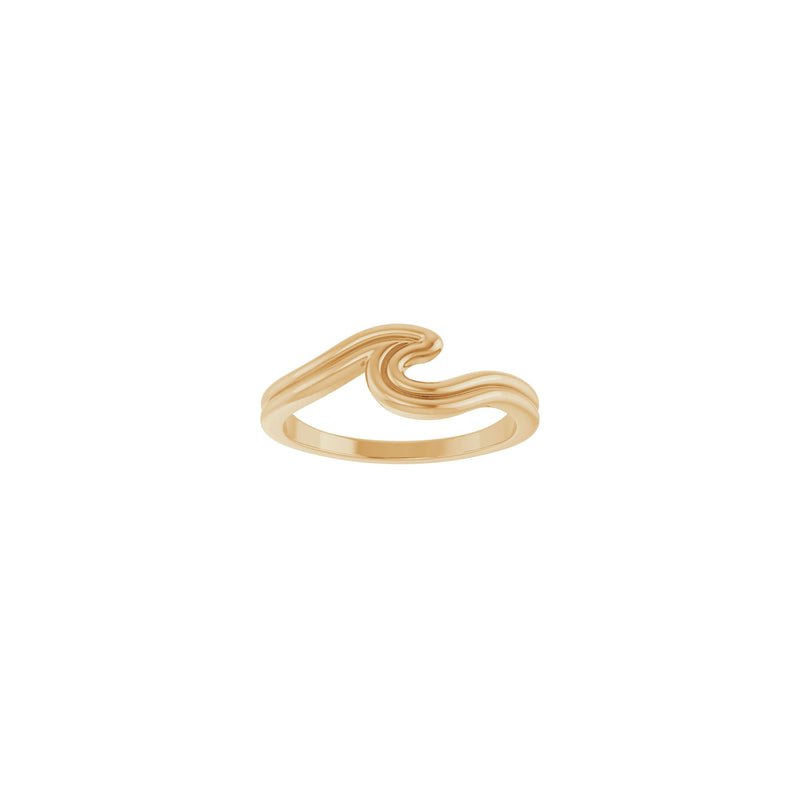 Freeform Curve Ring