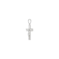 3D Crucifix Pendant