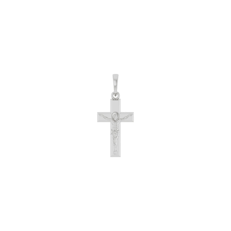 3D Crucifix Pendant