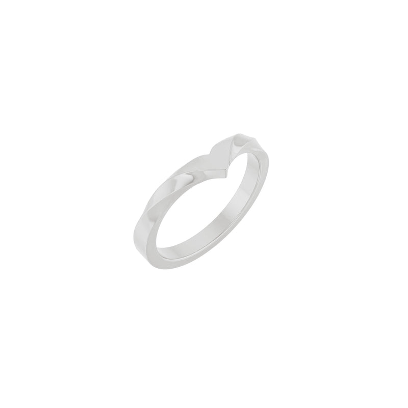 Contour Band (14K)