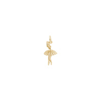 Ballet Dancer Pendant