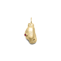 Boxing Gloves Pendant