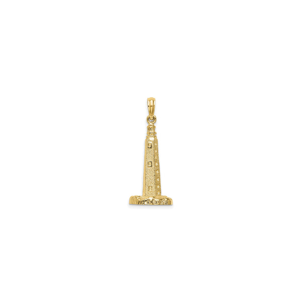 Cape Henlopen Lighthouse Pendant (14K)