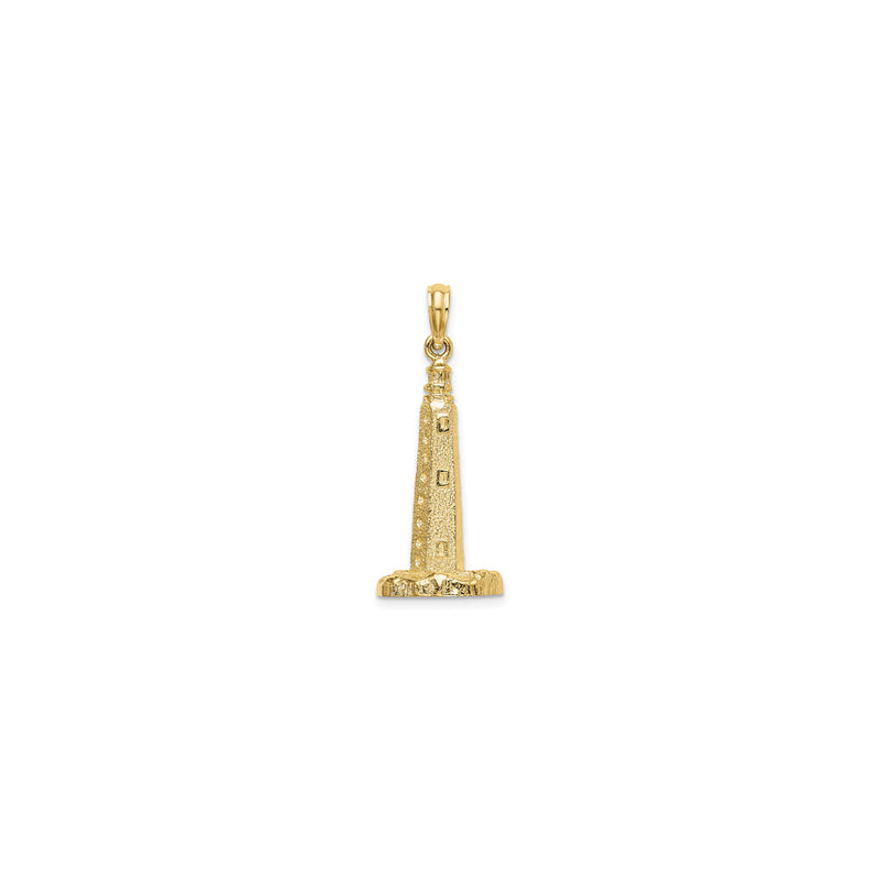 Cape Henlopen Lighthouse Pendant (14K)