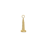 Cape Henlopen Lighthouse Pendant (14K)