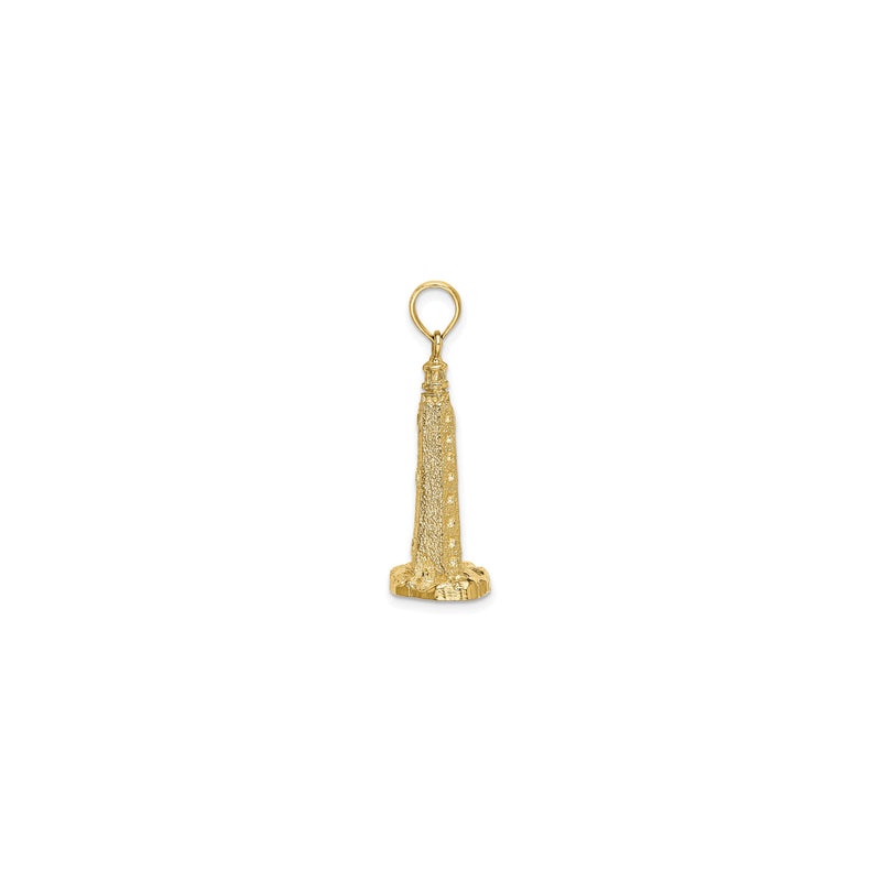 Cape Henlopen Lighthouse Pendant (14K)