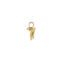 Cutesy Dolphin Pendant (14K)