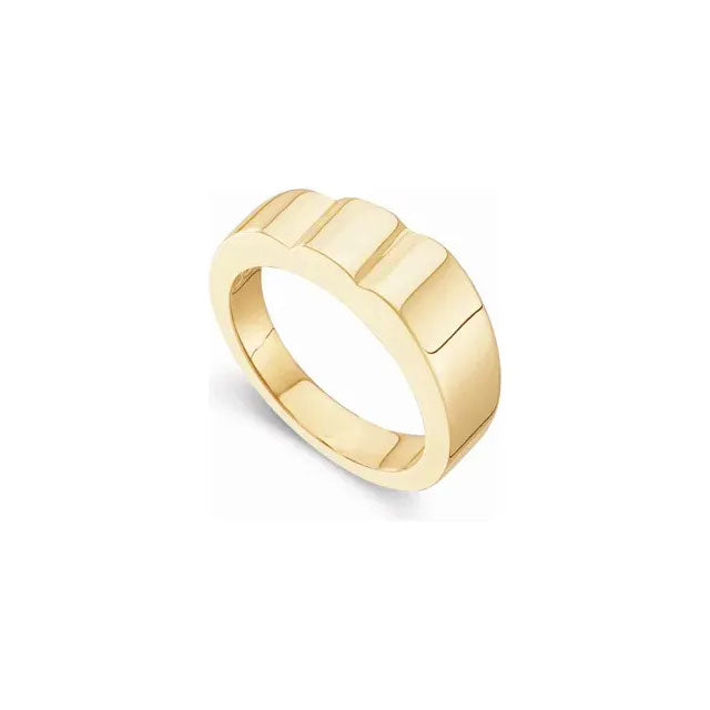 Freeform Ring (14K)