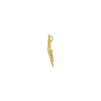 Long Legged Starfish Slide Pendant (14K)