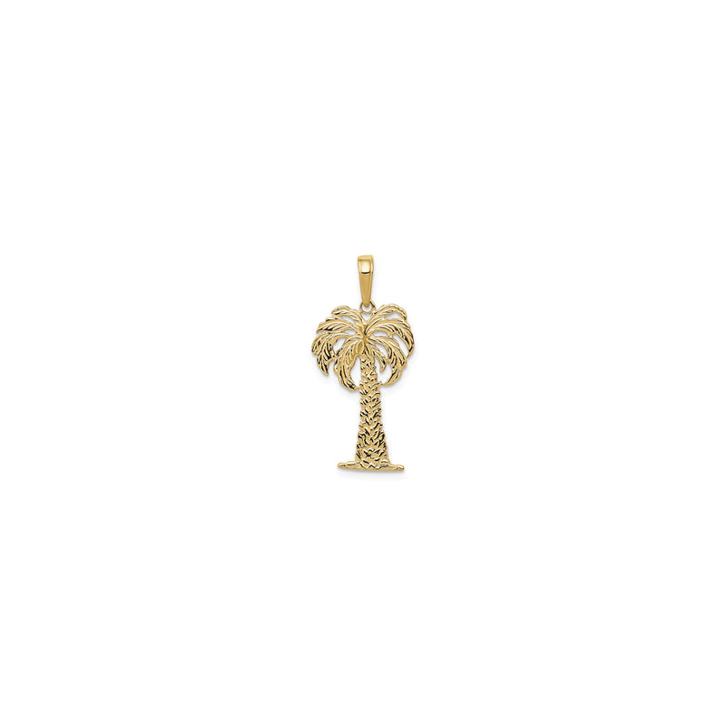 Palm Tree Pendant (14K)