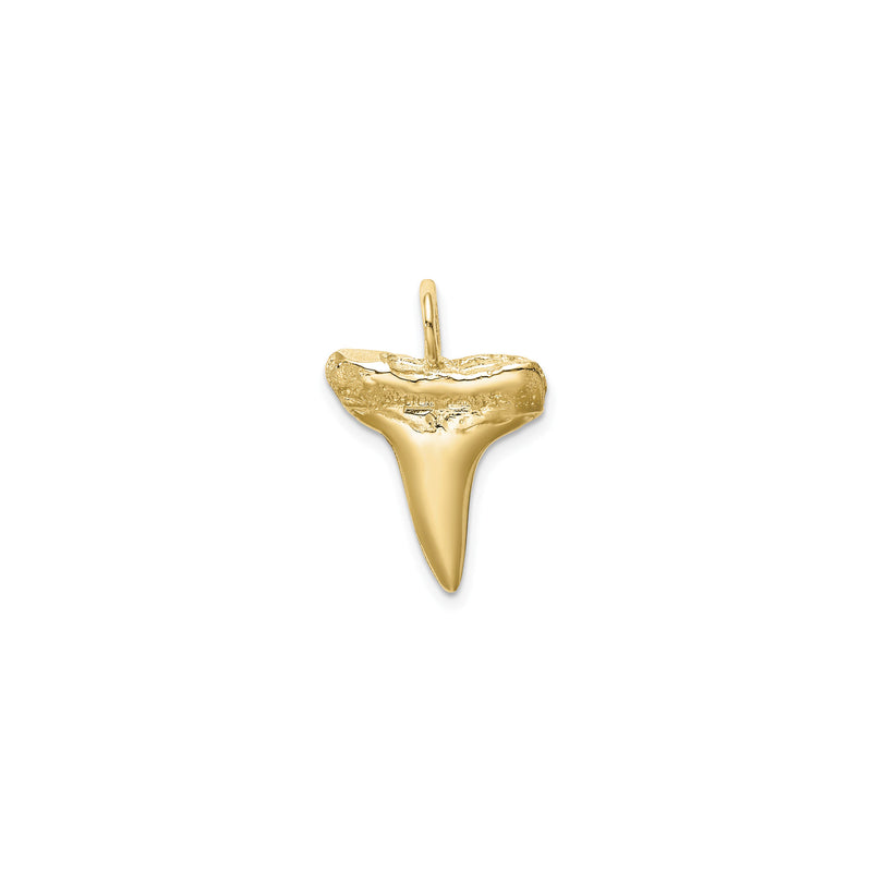 Shark Tooth Pendant (14K)