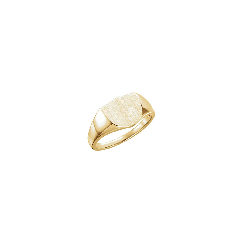 Shield Signet Ring