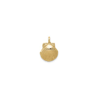 Small Seashell Pendant (14K)