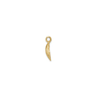 Small Seashell Pendant (14K)