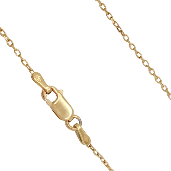 Cable Chain (18K)