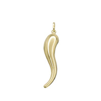 Chili Pepper Pendant (14K)