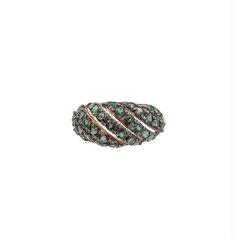 Green Rutile Lady Ring (18K)