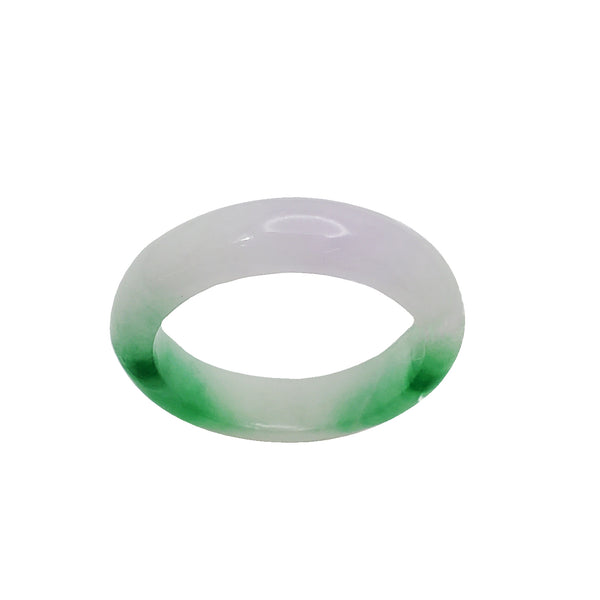 Green Jade Ring