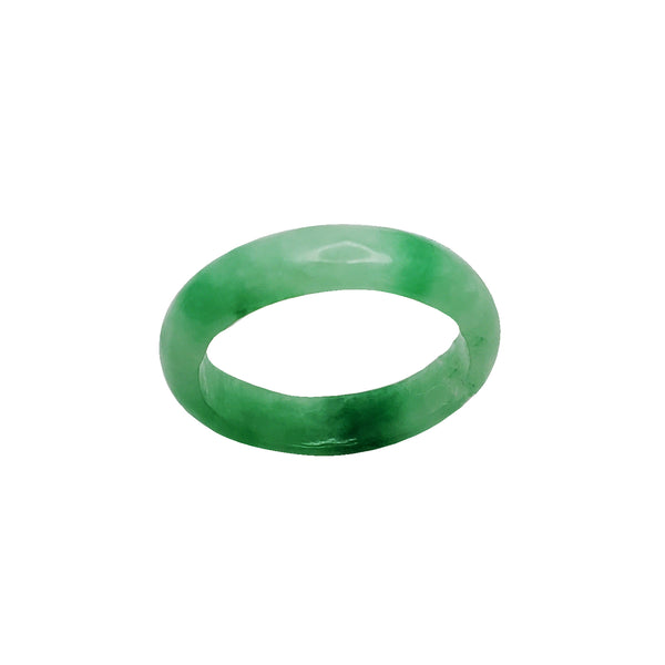 Green Jade Ring