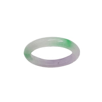 Green Jade Ring