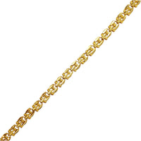 Fancy Lady Bracelet (24k)