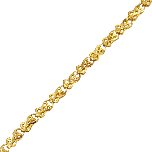 Fancy Bracelet (24K)