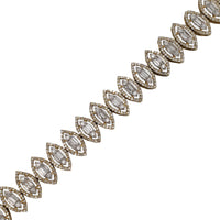 Diamond Bracelet (14K)