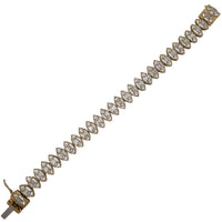 Diamond Bracelet (14K)