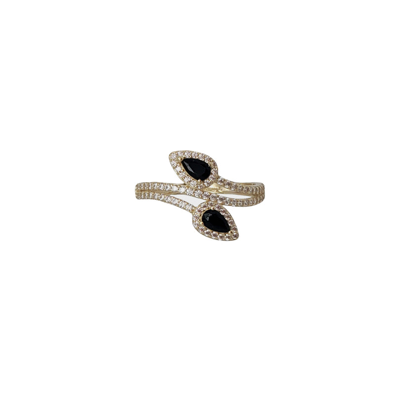 Fancy Stone Ring (14K)