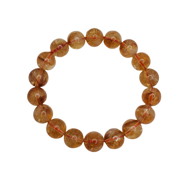 Amber Beads Bracelet