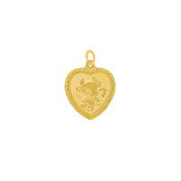 Happiness Ox Pendant (24K)