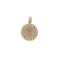 Virgin Mary Pendant (14K)