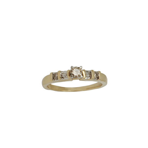 Diamond Ring (14K)