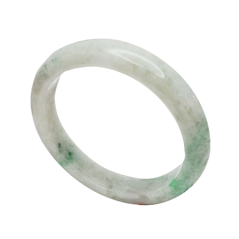 Jade Bangle Bracelet