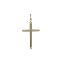 Plain Cross Pendant (14K)