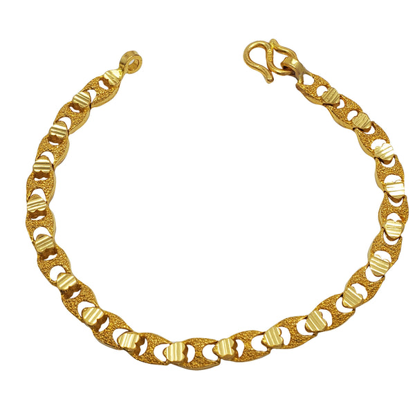 Fancy Lady Bracelet (24K)