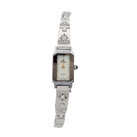 Zirconia Fancy Watch (14K)