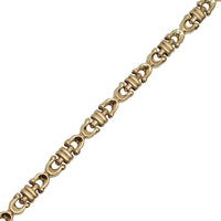 Yellow Gold Fancy Bracelet (14K)