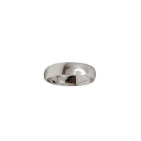 Plain Wedding Band (14K)