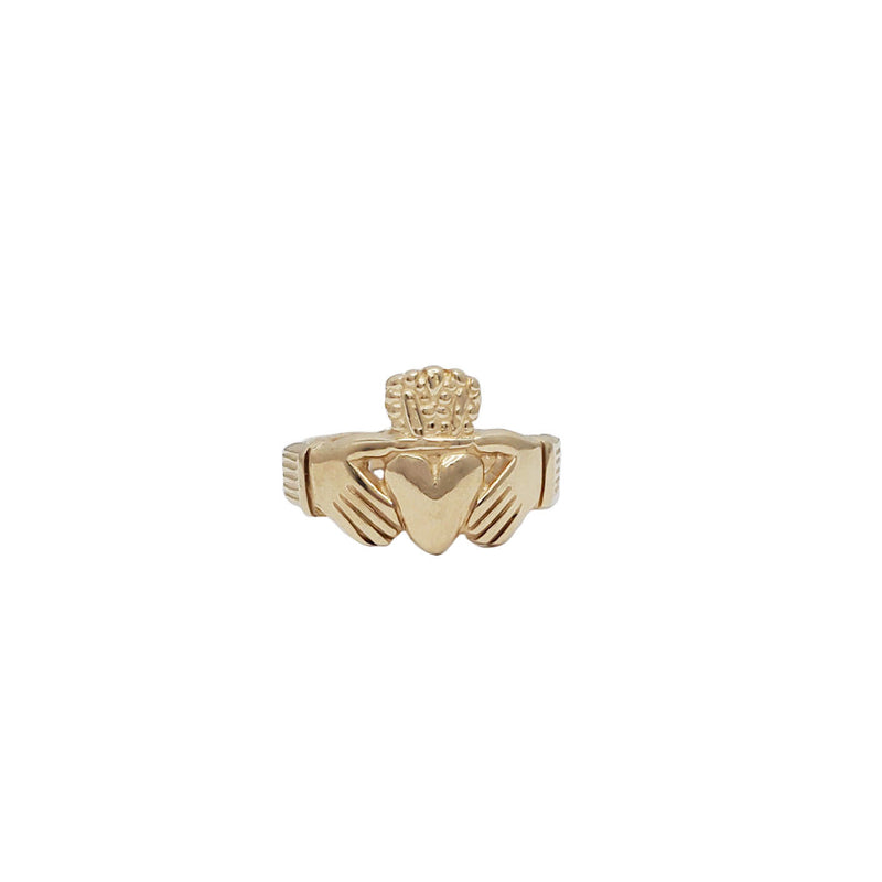 Claddagh Ring (14K)