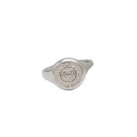 Calendar Ring (SILVER)