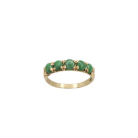 Jade Ring (18K)