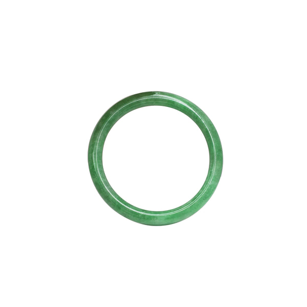 Green Jade Bangle Bracelet