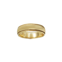 Textured Wedding Band (14K)