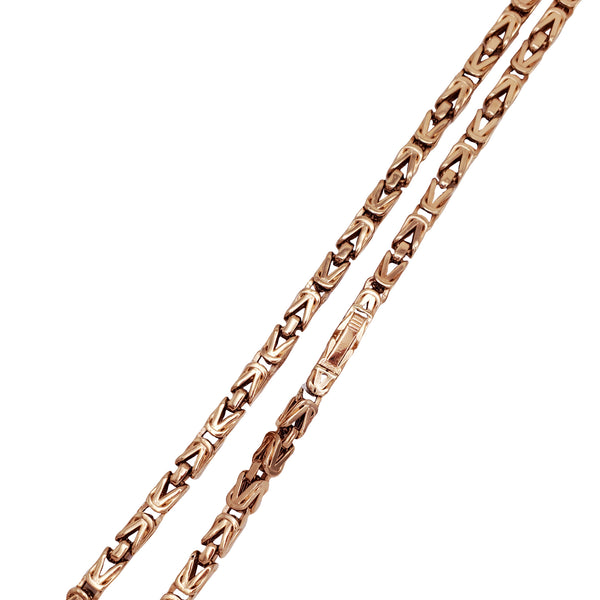 Hollow Super/Byzantine Chain (14K)