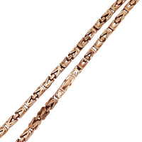 Hollow Super/Byzantine Chain (14K)