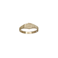 Baby-Sized/ Pinky Ring (14K)